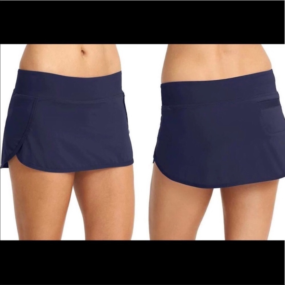 Athleta Kata Swim Skirt - Picture 2 of 8